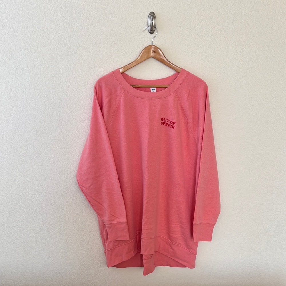 Out of Office sweater